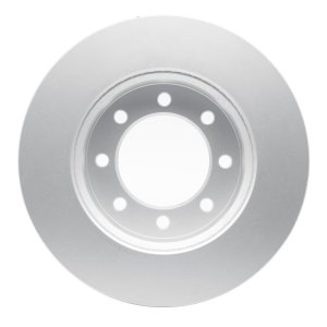 Dodge Ram 2500 Brake Rotor (1) - Front - R1 Concepts - GEOSPEC Coated - `09-`25